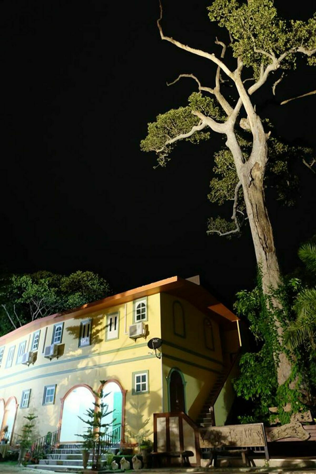 Bann Yang Tree Homestay At Pak Chong Exterior foto